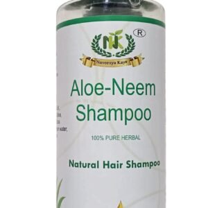Aloe Vera Neem Shampoo