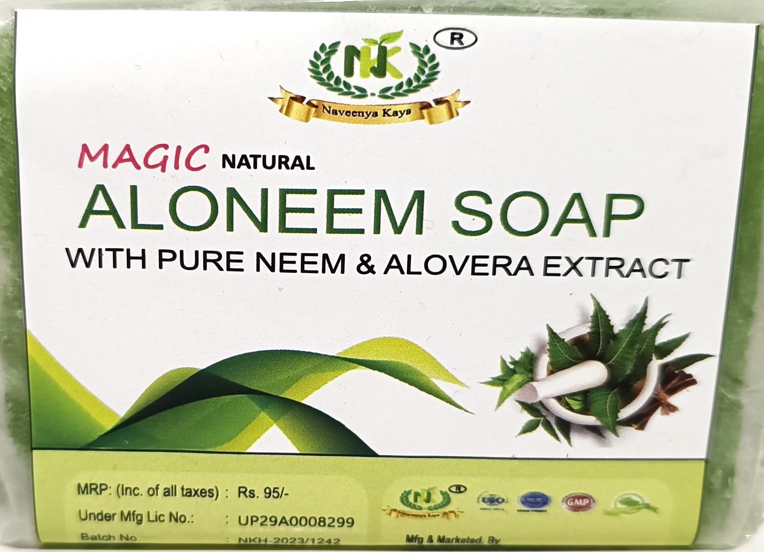 Herbal Bath Soaps - Image 4