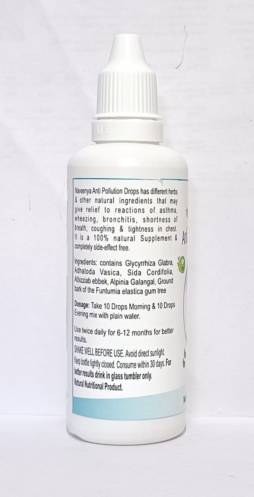 Anti Pollution Drop - Image 3