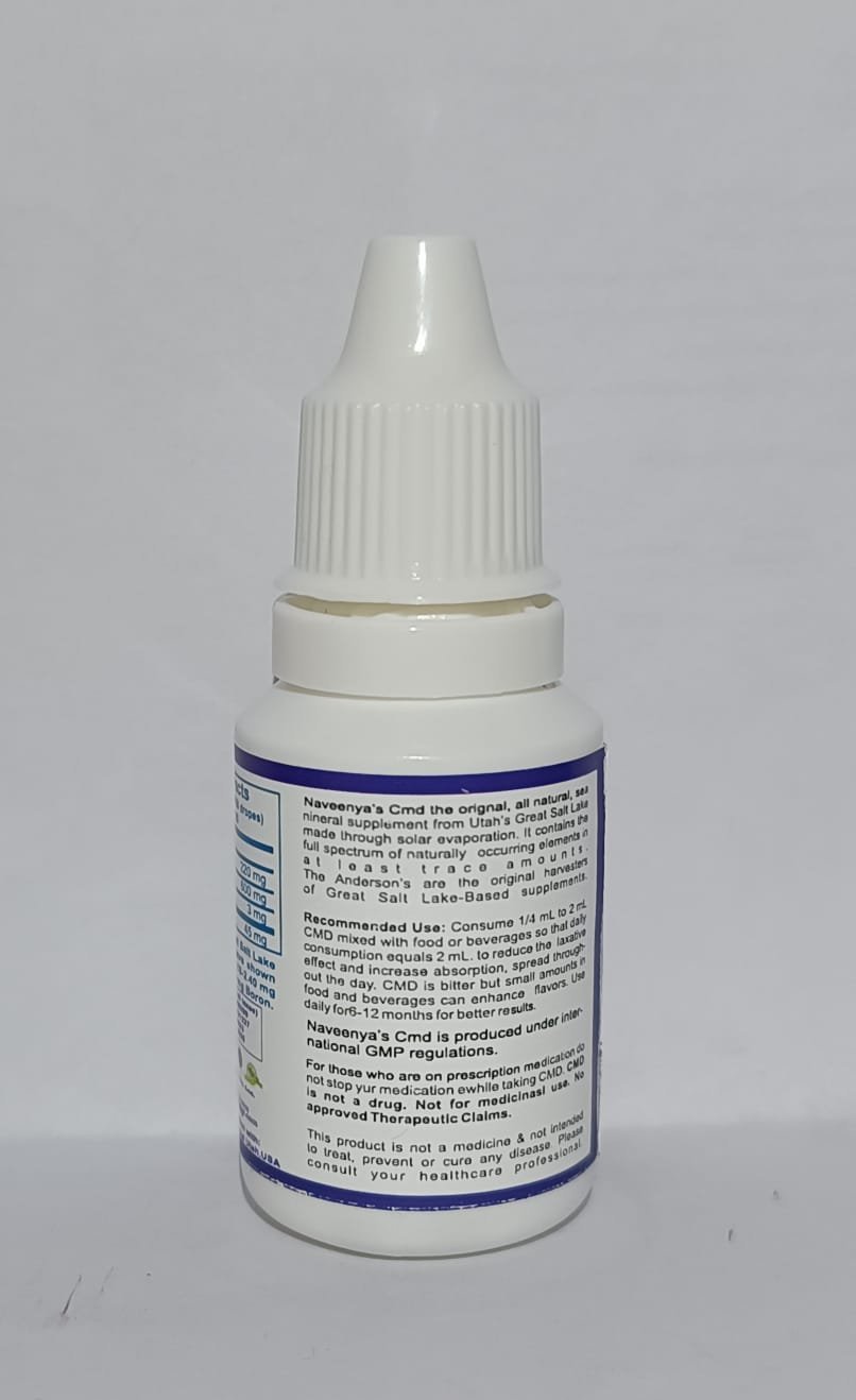 CMD DROPS (Concentrated Minerals drop) - Image 3