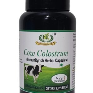 Cow Colostrum Capsule