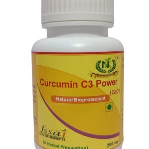 Curcumin C3 Power Capsule