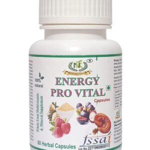 Energy Pro Vital Capsule