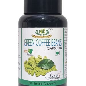 Green Coffee Bean Capsule