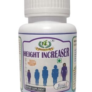 Height Increaser Capsule