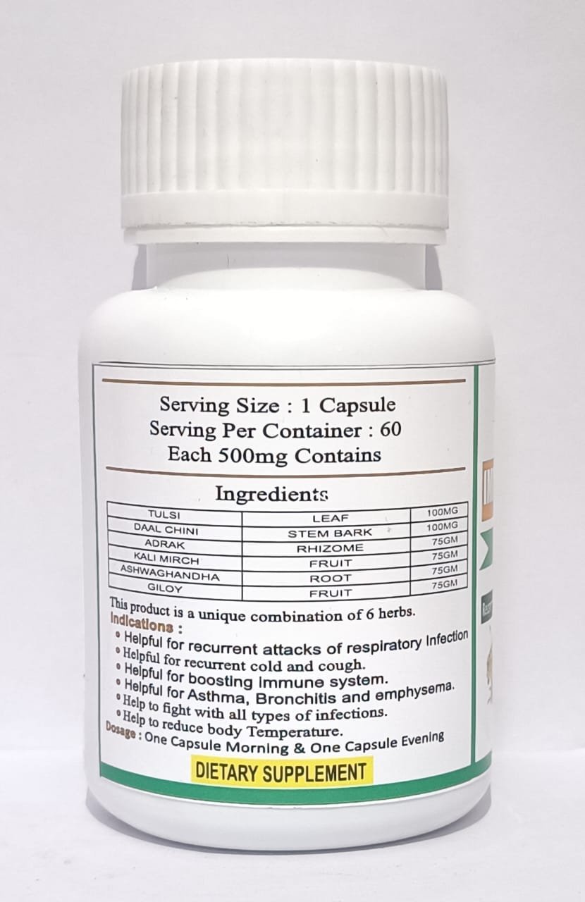 Immunity Booster Capsule - Image 3