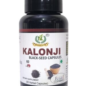 Kalonji Capsule