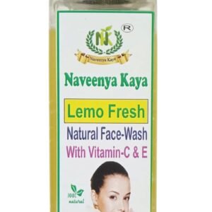 Limo Fresh Face Wash with Vit-C & E