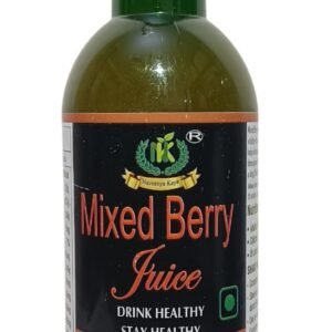 Mixed Berry Juice