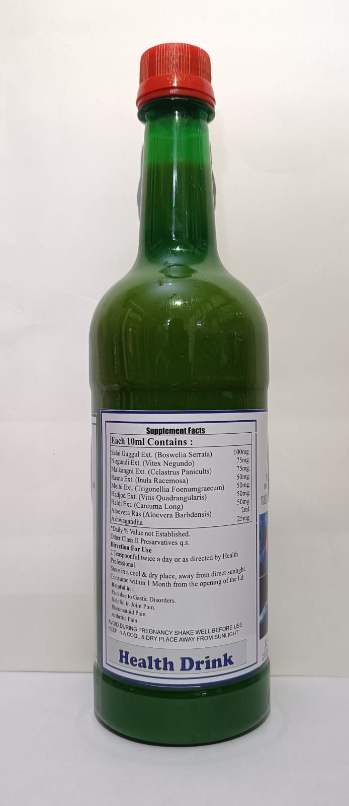 Ortho Care Juice - Image 3