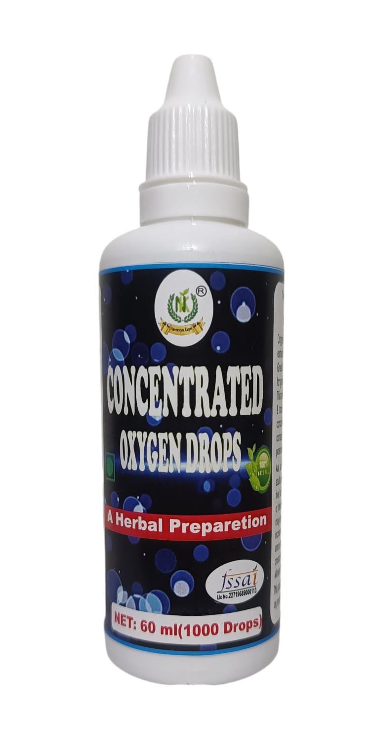 Concentrated Oxygen Drop