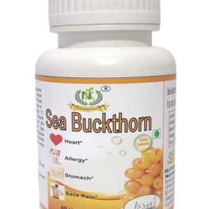 Sea Buckthom Capsule