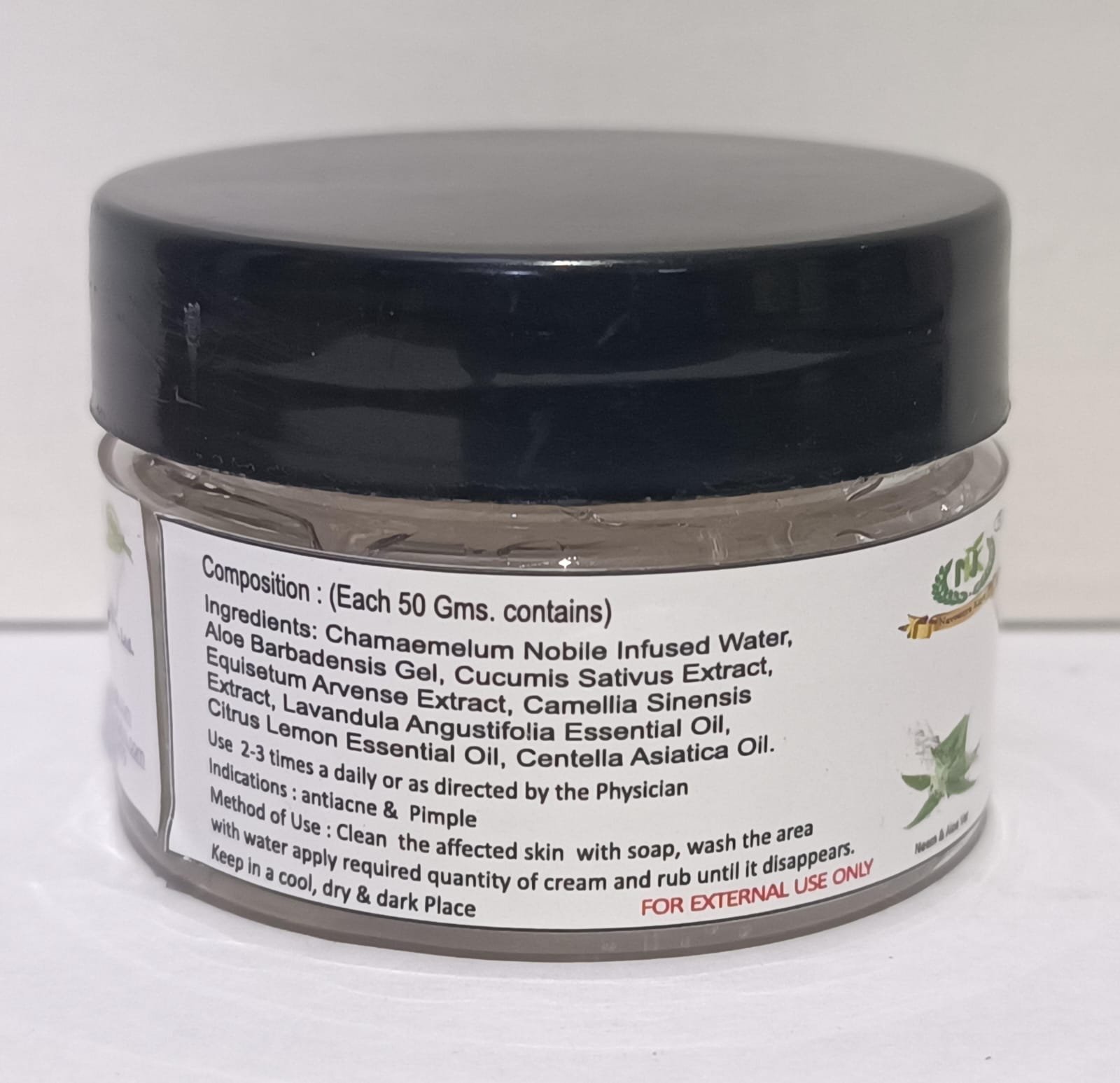 Under Eye Gel - Image 3