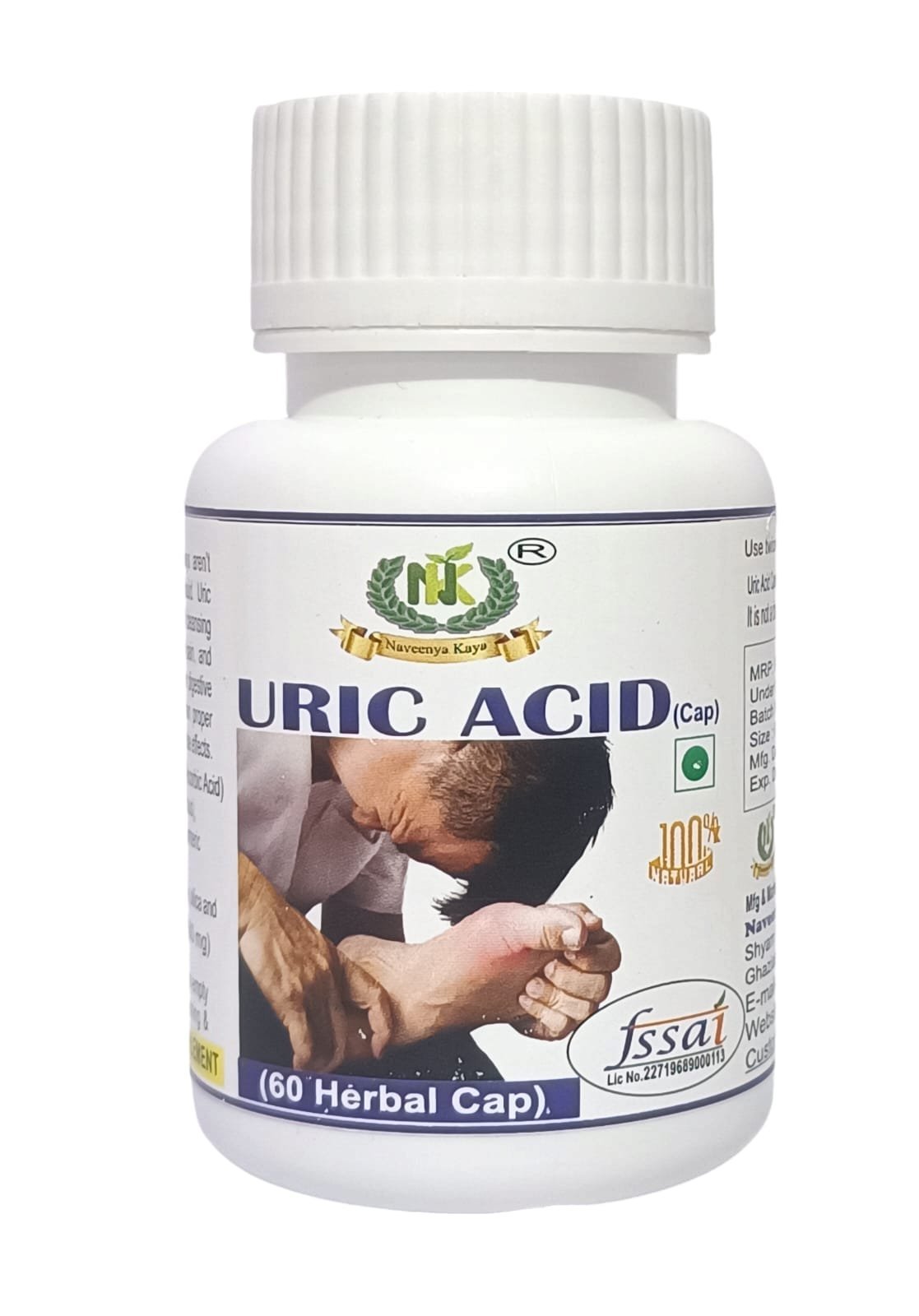 Uric Acid Capsule